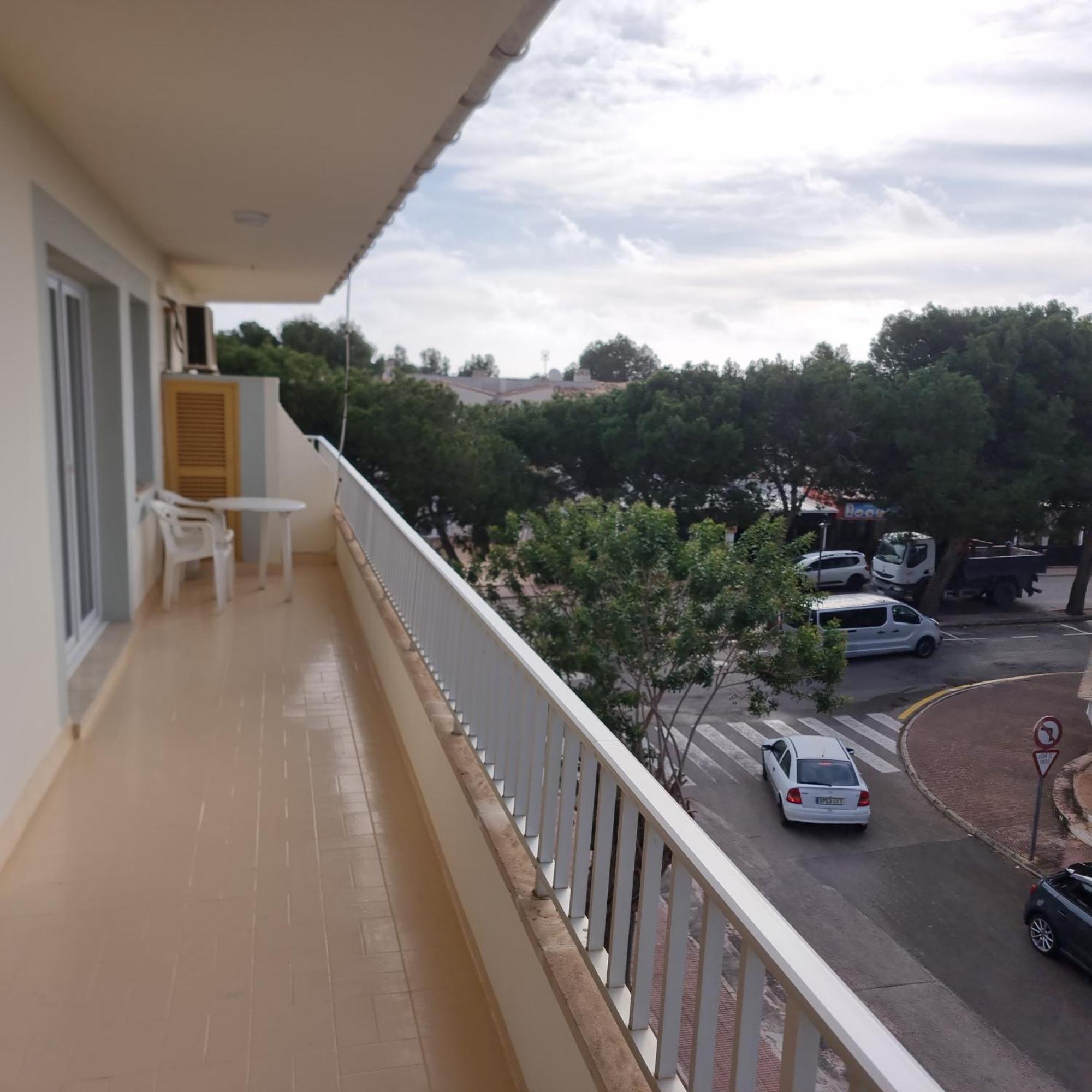 Apartamento Portosun Caracol Portocolom  Buitenkant foto