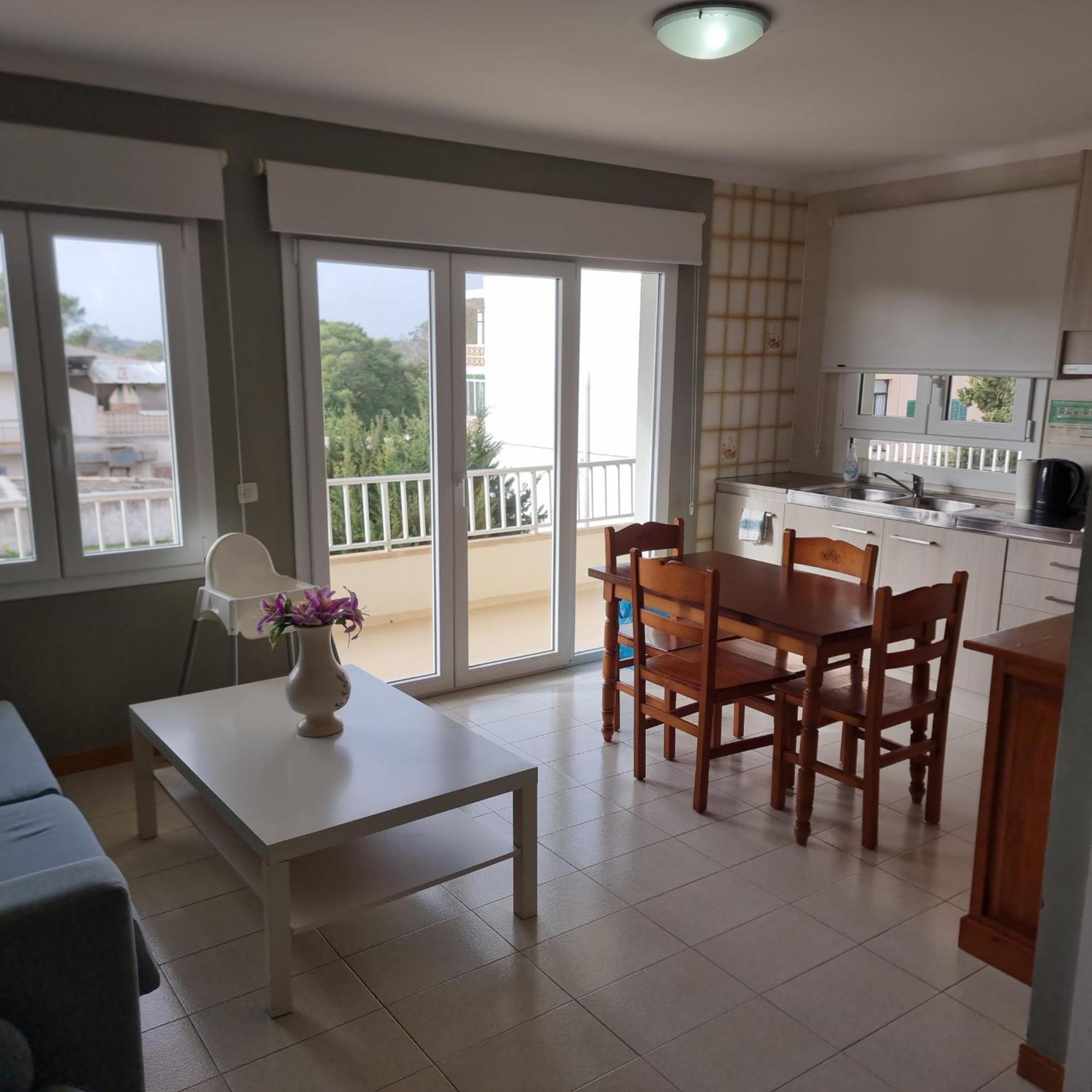 Apartamento Portosun Caracol Portocolom  Buitenkant foto