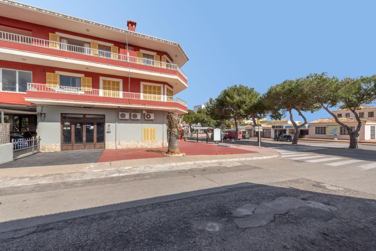 Apartamento Portosun Caracol Portocolom  Buitenkant foto